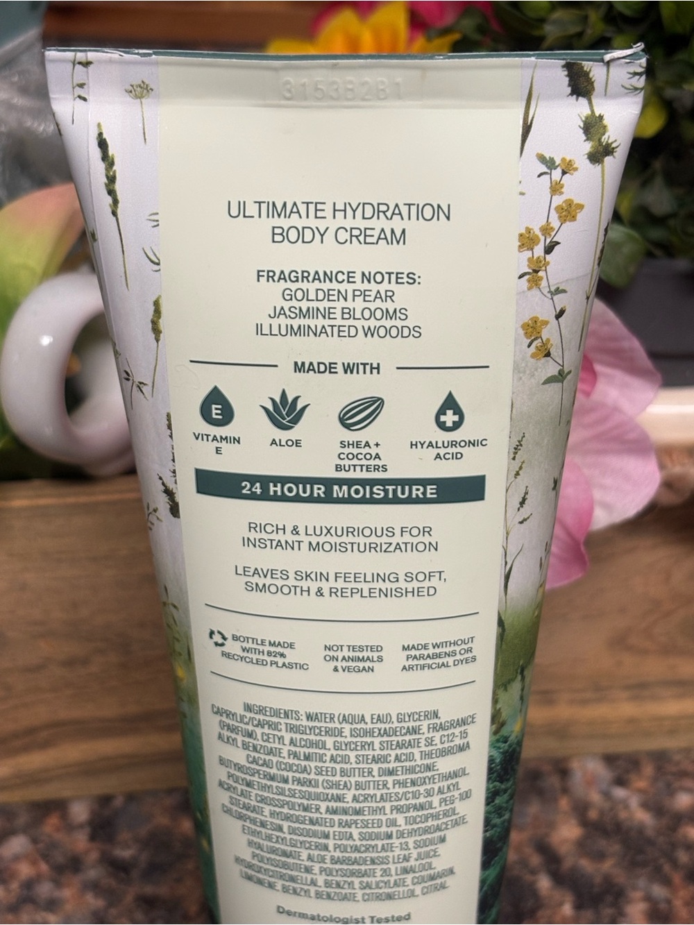 Chasing Fireflies Body Cream - Picture 4 of 6